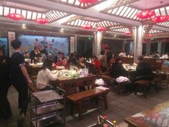 大堂-李雪火锅食府(宽窄巷子总店)