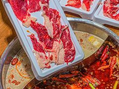 -谭三娘鲜切牛肉自助火锅(九眼桥总店)