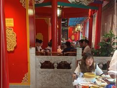 大堂-京味张·北京烤鸭(天河南二路店)