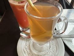香茅薹竹蔗饮-安德鲁饼店(原店)