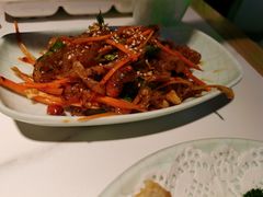 -猪啊牛呀羊啊铜盘烤肉(正大广场店)