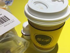 -麦当劳(百联西郊购物中心店)