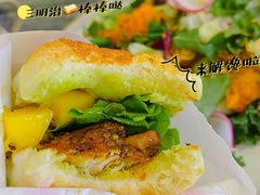 -THE WOODS 简餐 (国贸商城店)