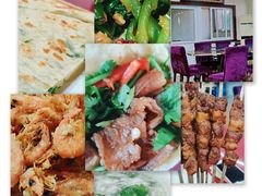 -北京龙庆四季香农家饭庄·灶台鱼·碳烤虹鳟鱼(龙庆峡店)