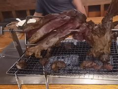 -柿子树炭烤羊腿(金台路店)