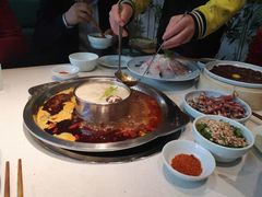 -麻辣空间·清油火锅(万达广场店)