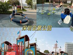 -深圳国际会展中心希尔顿酒店(前海华发冰雪世界店)