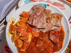 -玫瑰花园自助烤肉(顺义鑫海韵通店)