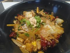 -醉人椒麻辣香锅(王府井喜悦店)