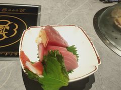 -奔海甄选·活鲜刺身铁板烧自助(太原里店)
