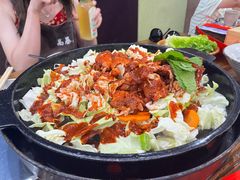 -高基五春川炒鸡排 韩国料理(威海总店)