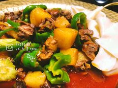 -楼兰新疆主题餐厅(苏州中心店)