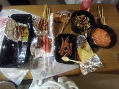 -丽伟的串·烧烤·砂锅(芝麻街店)