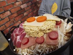 -炙韩料理·部队锅专门店