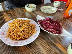 -胡羊焖饼(敦煌店)