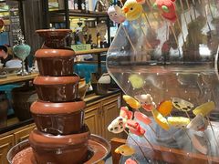 -领鲜活海鲜榴莲自助火锅(东门店)