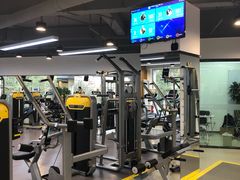 -每刻健身工作室(西直门店)