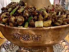 -黄泰吉拾味餐厅(江汉路店)