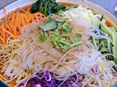 -诺敏塔拉奶茶-布里亚特包子-手把肉(锦都会店)