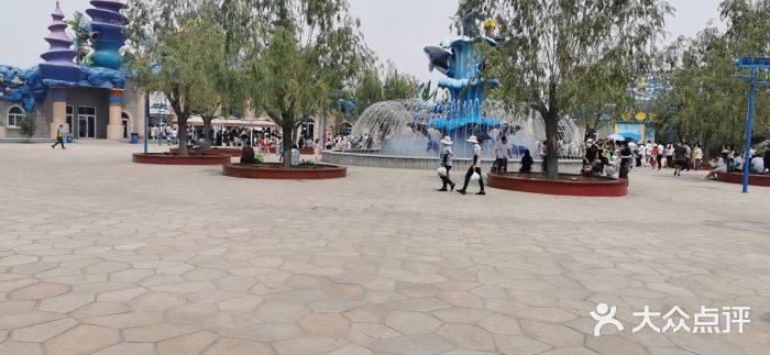 华夏文旅海洋公园图片