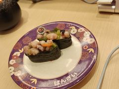 -万岁寿司(万国店)