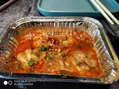 -串亿88烧烤·羊腿·羊蝎子(板泉路店)