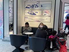 -喜茶(迪士尼小镇DP店)