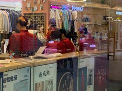 -海马体照相馆(上海宝山万达广场店)