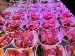 -领鲜活海鲜榴莲自助火锅(东门店)