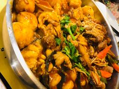 -黄记煌三汁焖锅(新世纪广场店)