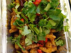 -老谷家黄泥烧鸽子·烧烤