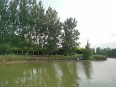 -淇河国家湿地公园