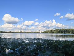 -长春市南湖公园