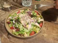 -HIGH FIVE哈福手工汉堡(桂林路店)