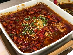 -茅庐毛血旺(临沂泰盛广场店)