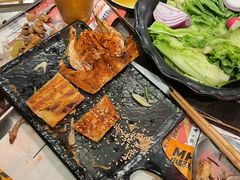 -马海涛牛肉串(领汇广场店)