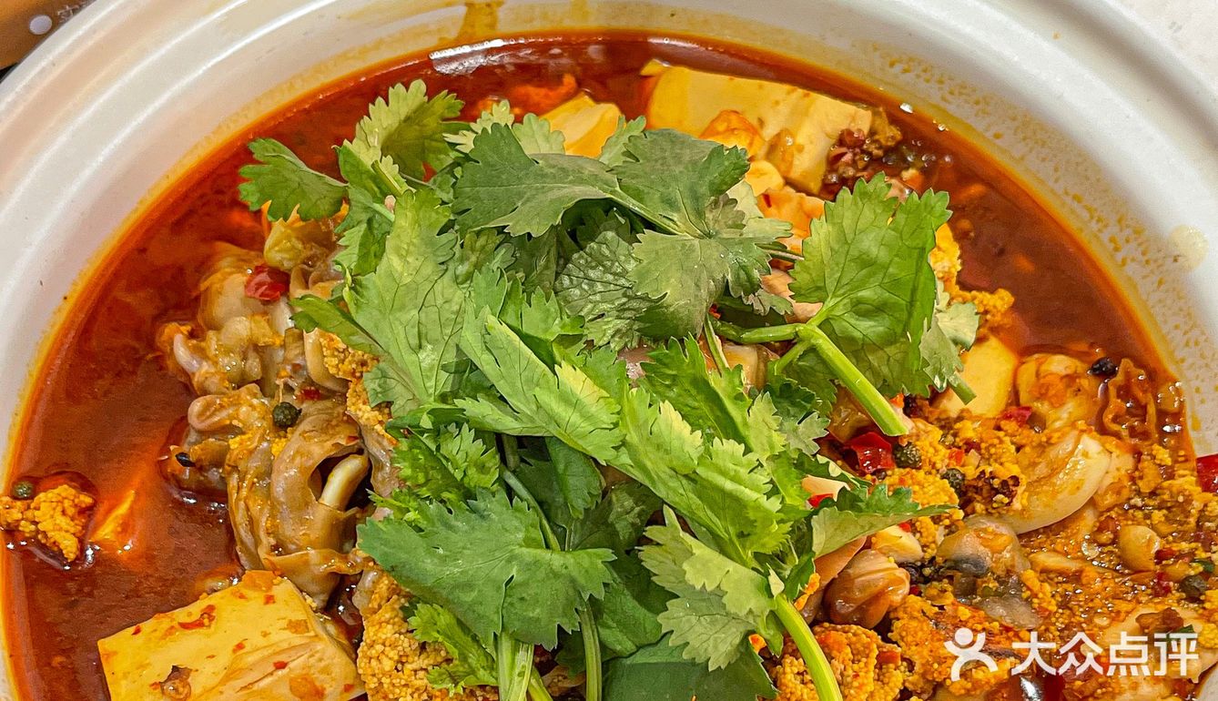 光谷美食还是太全面了！！！