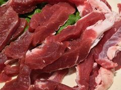 外脊筋-白山烧烤(文安路万豪店)