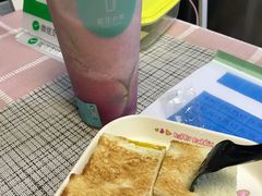 冰火咖椰吐司-赏饮·WILL TEA