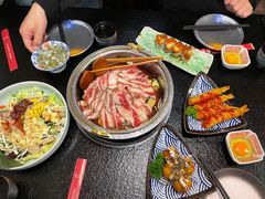 -食喜料理(诸城店)