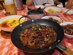 -龙师傅卤炒(天马店)