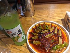 -小杨烤肉(朱雀店)