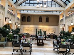 -利顺德大饭店·维多利亚花园(小白楼店)