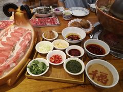 -乐宴·老北京铜火锅(桂庙店)