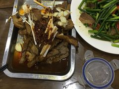 -杨家饭馆(八宝店)