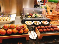 面包区-常州富力喜来登酒店 Feast盛宴标帜西餐厅(新北万达广场店)