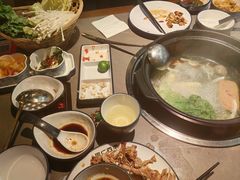 -同仁四季椰子鸡(无锡滨湖万象汇店)
