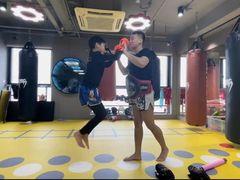 -大焱搏击·泰拳·拳击俱乐部(大柏树店)