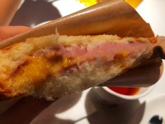 芋泥流沙-司乎·日式鲜吐司(EFC欧美广场店)