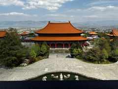 -崇圣寺三塔文化旅游区